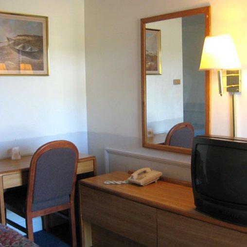 Windsor Motel Groton Rum bild