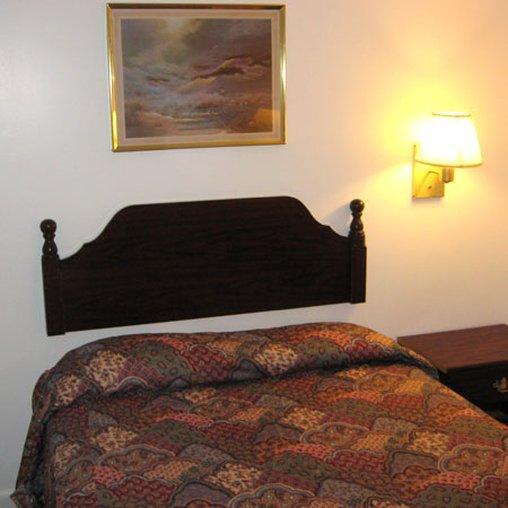 Windsor Motel Groton Rum bild