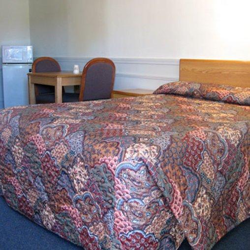 Windsor Motel Groton Rum bild